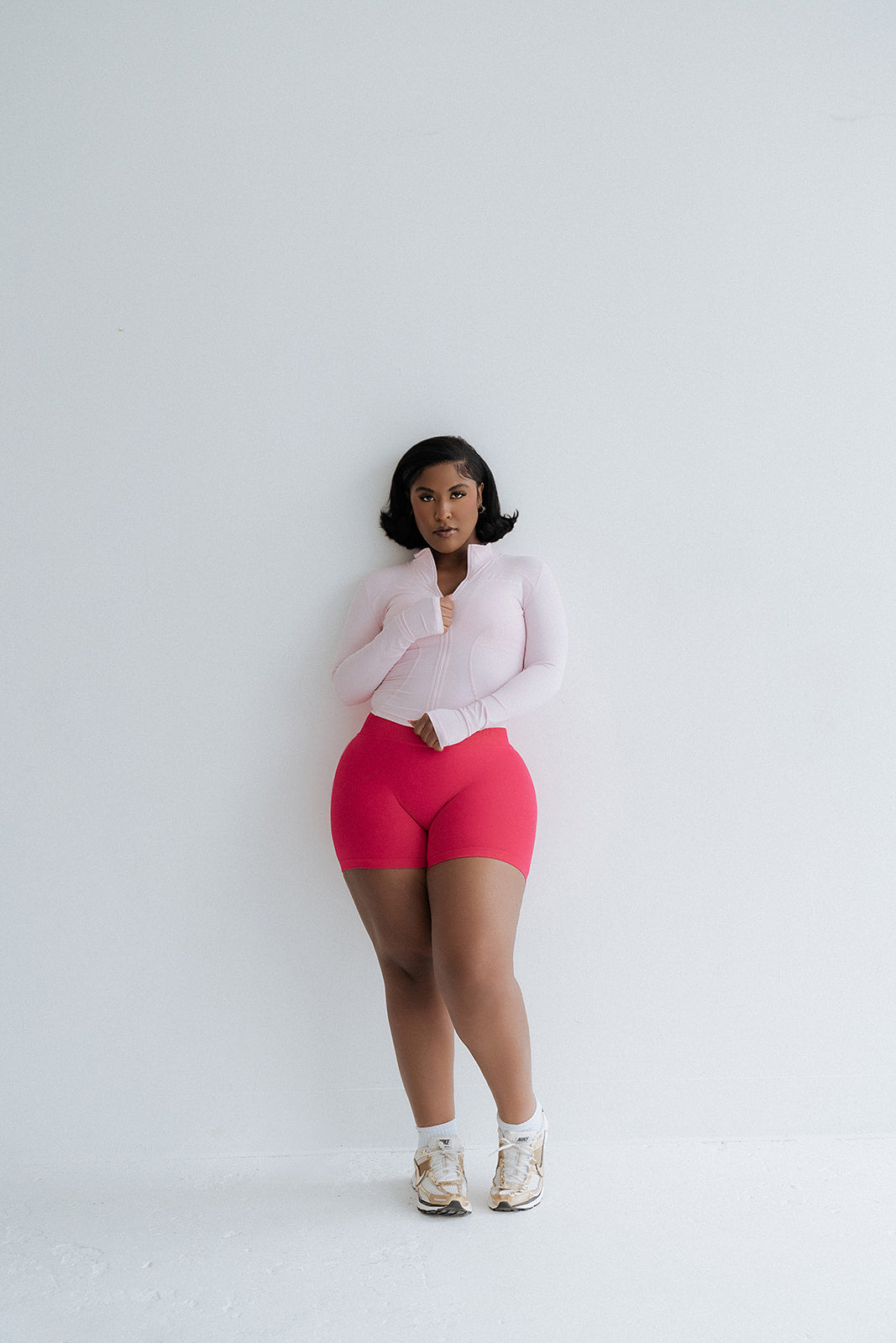 Vixen Zip Athletic Jacket