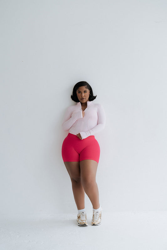 Vixen Zip Athletic Jacket