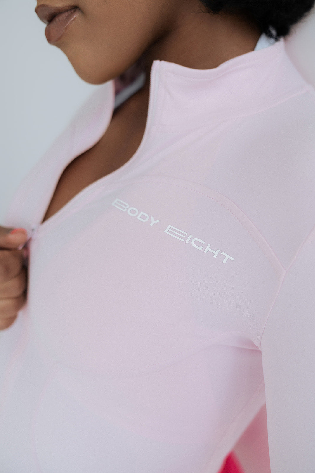 Vixen Zip Athletic Jacket
