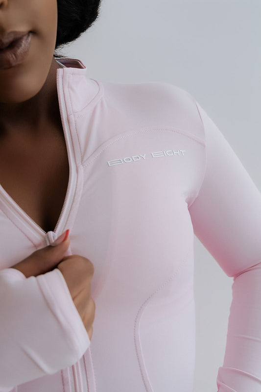 Vixen Zip Athletic Jacket